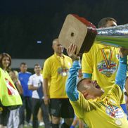 Aventura lui Sorin Frunză la Unirea Urziceni. Imagini de colecție din arhiva Gazetei Sporturilor