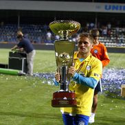 Aventura lui Sorin Frunză la Unirea Urziceni. Imagini de colecție din arhiva Gazetei Sporturilor