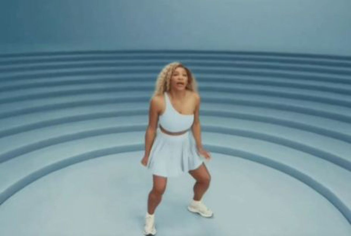 „Cea mai mare dezamăgire!” » Serena Williams, pusă la colț pentru reclama din timpul Super Bowl: „Așa am slăbit 15 kilograme”