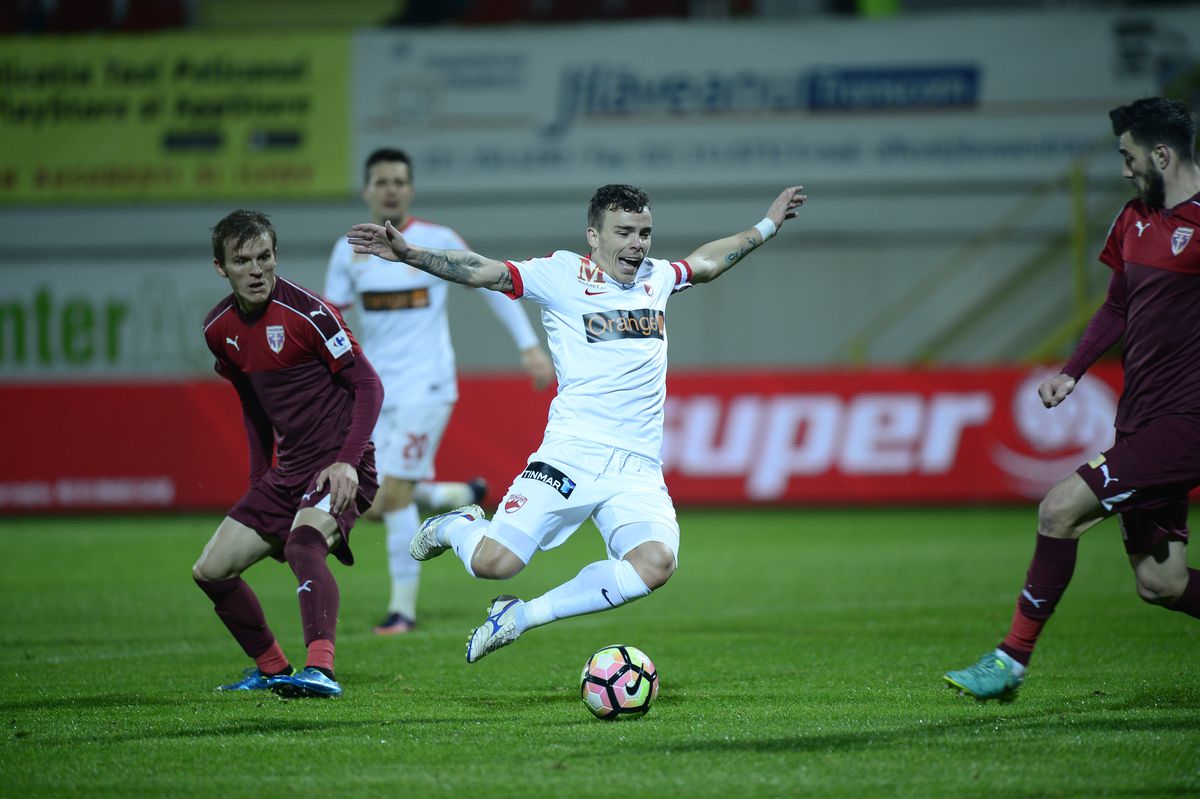 Dan Nistor - cariera fotbalist