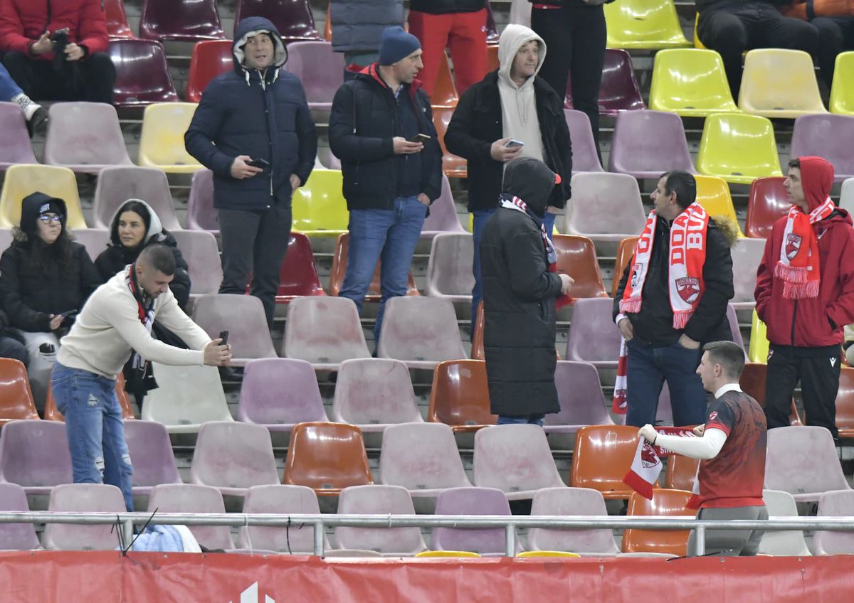 Dinamo - Craiova, 9 februarie 2026