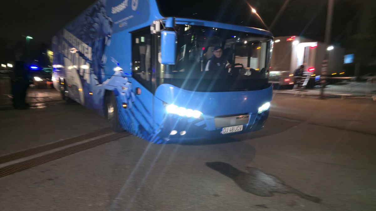 Dinamo și Universitatea Craiova împart punctele în derby, într-un final tensionat » Clasamentul cu 4 etape rămase din sezonul regulat