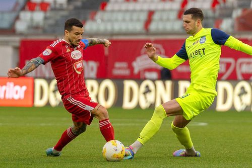 Vladan Vidakovic (dreapta) a plecat de la Poli Iași. Foto: Facebook/Sepsi