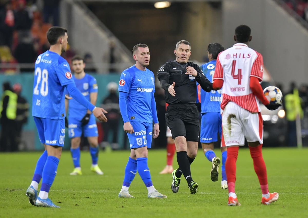 Andrei Nicolescu nu l-a iertat după Dinamo - Craiova: „Neinspirat, nu înțeleg de ce se complică!” » Laude pentru un adversar: „Un talent incredibil”