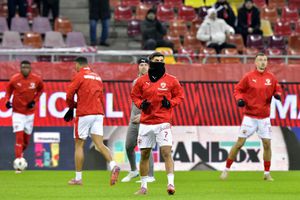 Dinamo - Universitatea Craiova, orgolii maxime pentru locul 1 » Echipele de start