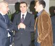 Cornel Penescu și Ilie Penescu / Sursă foto: Arhivă GSP