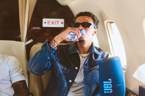 Dele Alli a pierdut aproape 170.000 de euro la cazino / foto: Instagram @dele