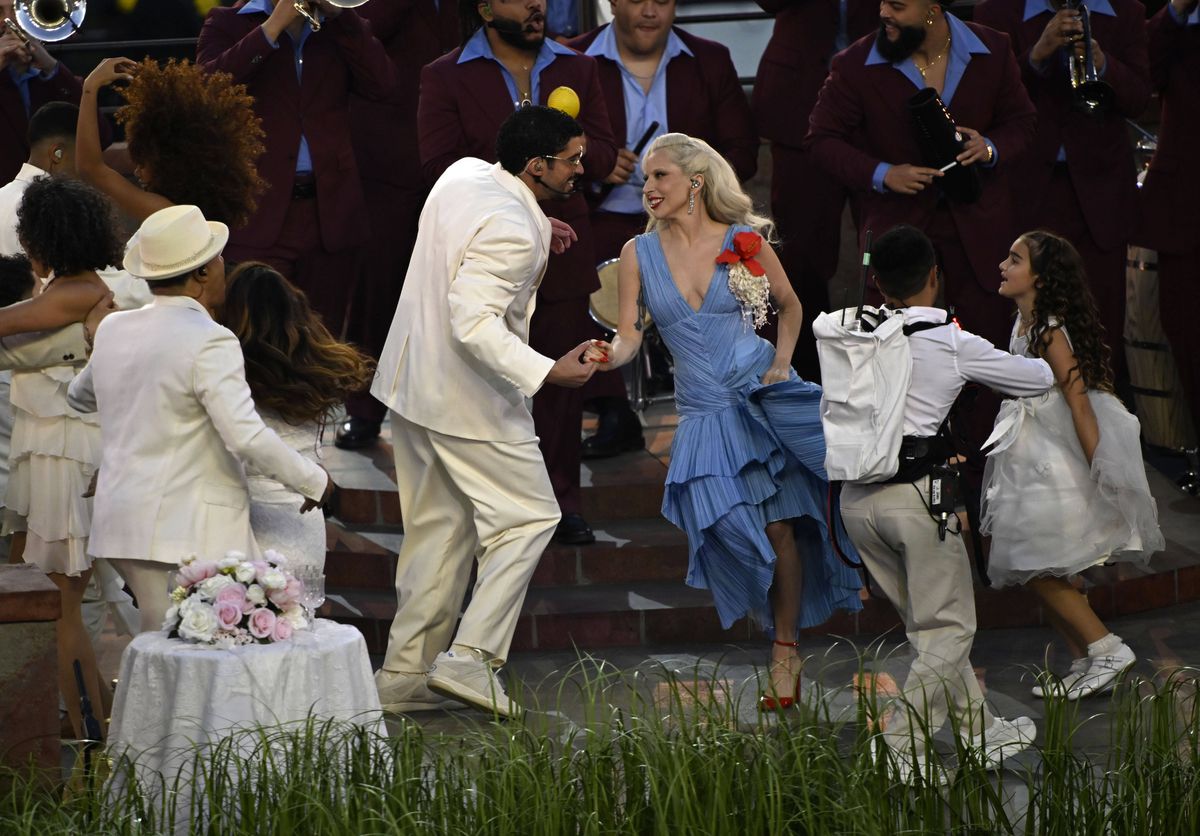 Bad Bunny, show la pauza Super Bowl 60