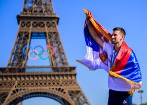 Djokovic și-a setat cel mai îndrăzneț obiectiv al carierei
