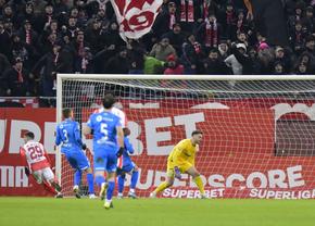 Wow! Capitolul unde Dinamo a progresat formidabil față de precedentele sezoane
