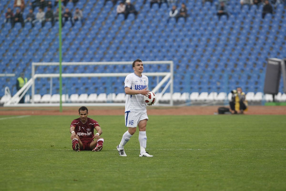 Dan Nistor - cariera fotbalist