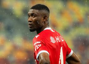 Boateng de la Dinamo a semnat cu noul club și va câștiga un salariu fabulos