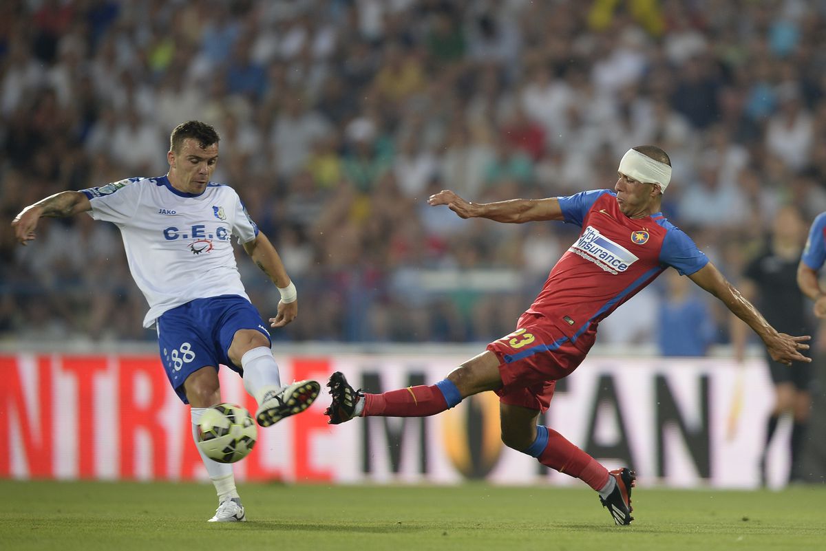 Dan Nistor - cariera fotbalist