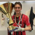 AC Milan, mesaj special de ziua de naștere a lui Ciprian Tătărușanu / foto: Instagram