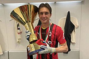 Nu l-au uitat » AC Milan, mesaj special de ziua lui Ciprian Tătărușanu