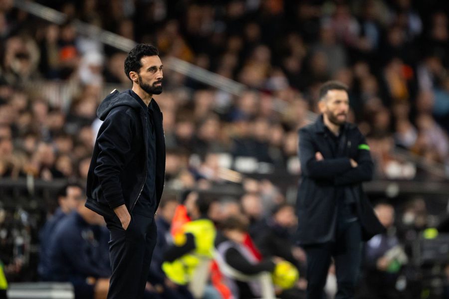 Arbeloa a găsit explicația jocului modest: „Știm că a veni pe Mestalla e ca și cum ai merge la dentist”