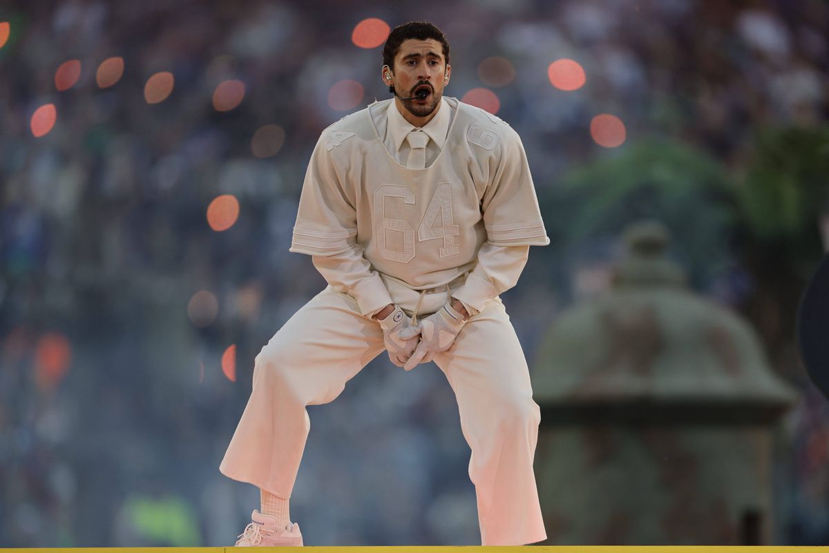 Bad Bunny, show la pauza Super Bowl 60