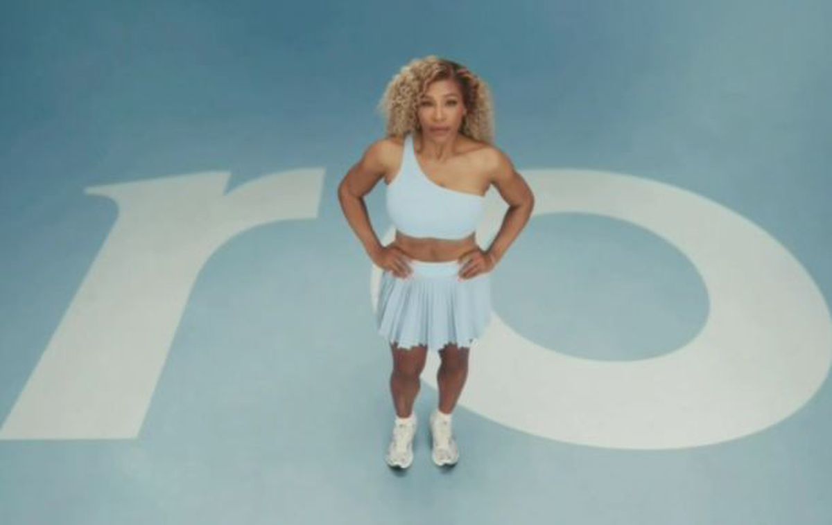 „Cea mai mare dezamăgire!” » Serena Williams, pusă la colț pentru reclama din timpul Super Bowl: „Așa am slăbit 15 kilograme”