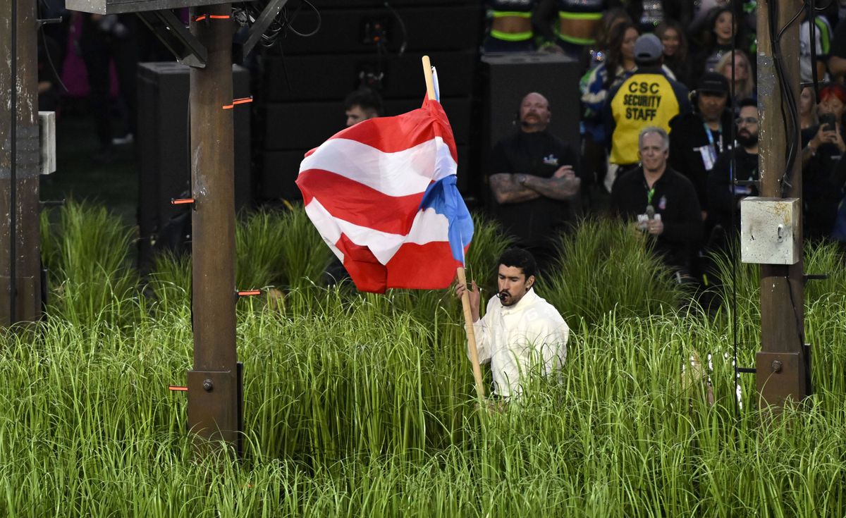 Bad Bunny, show la pauza Super Bowl 60