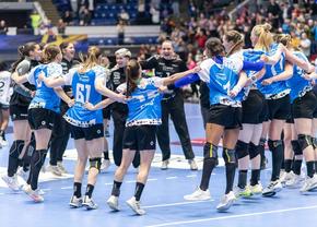 Cum a câștigat CSM București duelul european cu Brest » Care a fost cheia victoriei