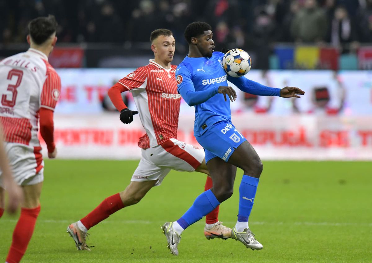 La finalul derby-ului Dinamo - Craiova, Zeljko Kopic a făcut anunțul major despre Boateng: „Asta e decizia”