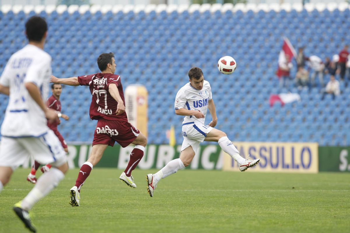 Dan Nistor - cariera fotbalist