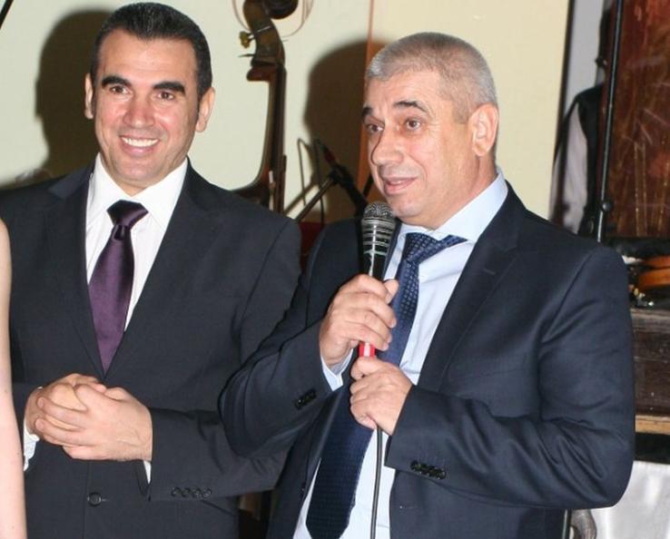Cornel Penescu și Ilie Penescu / Sursă foto: Arhivă GSP
