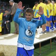 Aventura lui Sorin Frunză la Unirea Urziceni. Imagini de colecție din arhiva Gazetei Sporturilor