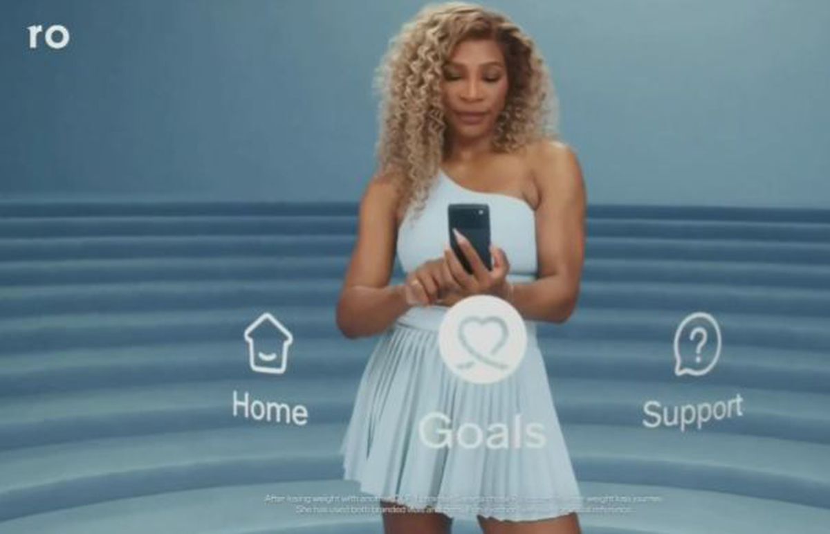 Serena Williams, reclamă Super Bowl