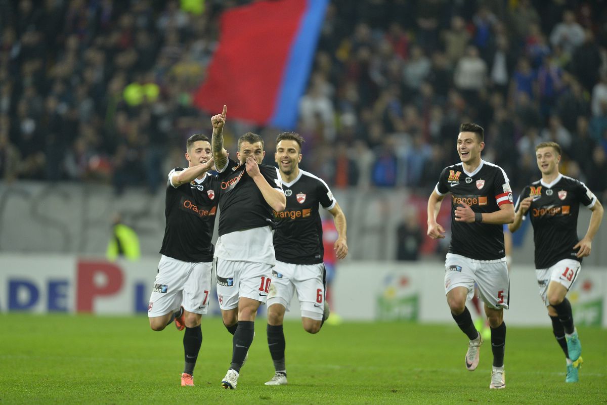 Dan Nistor - cariera fotbalist