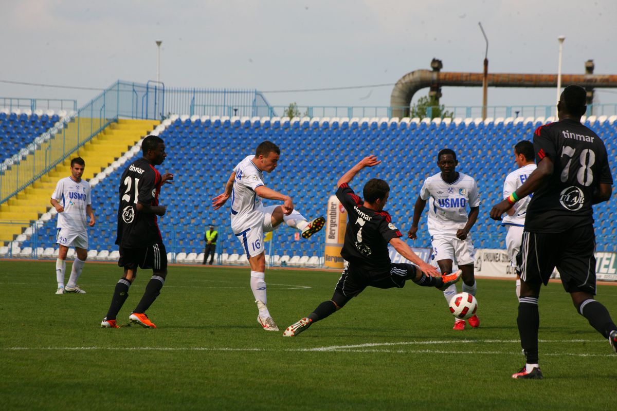 Dan Nistor - cariera fotbalist