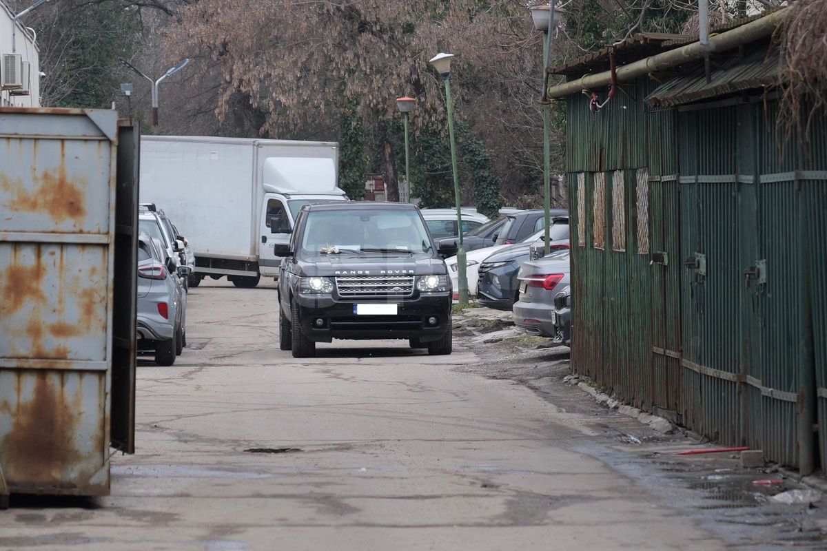 Mircea Lucescu, externat astăzi