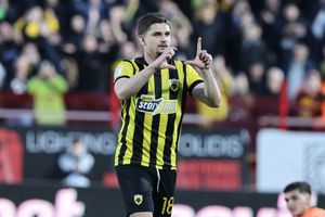 Răzvan Marin, MVP în meciul cu Panserraikos: „Asta vrem!”