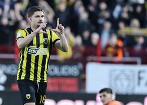 Răzvan Marin, gol și două pase decisive în duelul cu echipa lui Andrei Ivan: „Vrem titlul!”