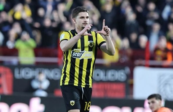 Răzvan Marin, gol și două pase decisive în duelul cu echipa lui Andrei Ivan: „Vrem titlul!”