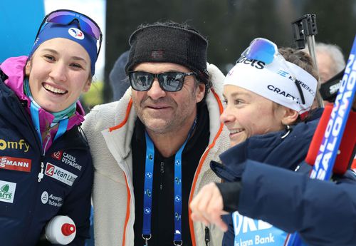Legenda schiului italian, Alberto Tomba (59 de ani), spune că americana a greșit teribil când a ales să participe la Crans-Montana luna trecută
