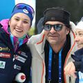 Legenda schiului italian, Alberto Tomba (59 de ani), spune că americana a greșit teribil când a ales să participe la Crans-Montana luna trecută
