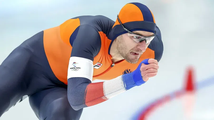 Fost campion olimpic, critici la adresa vedetei Jutta Leerdam: „Din fiecare țânțar se face un elefant”