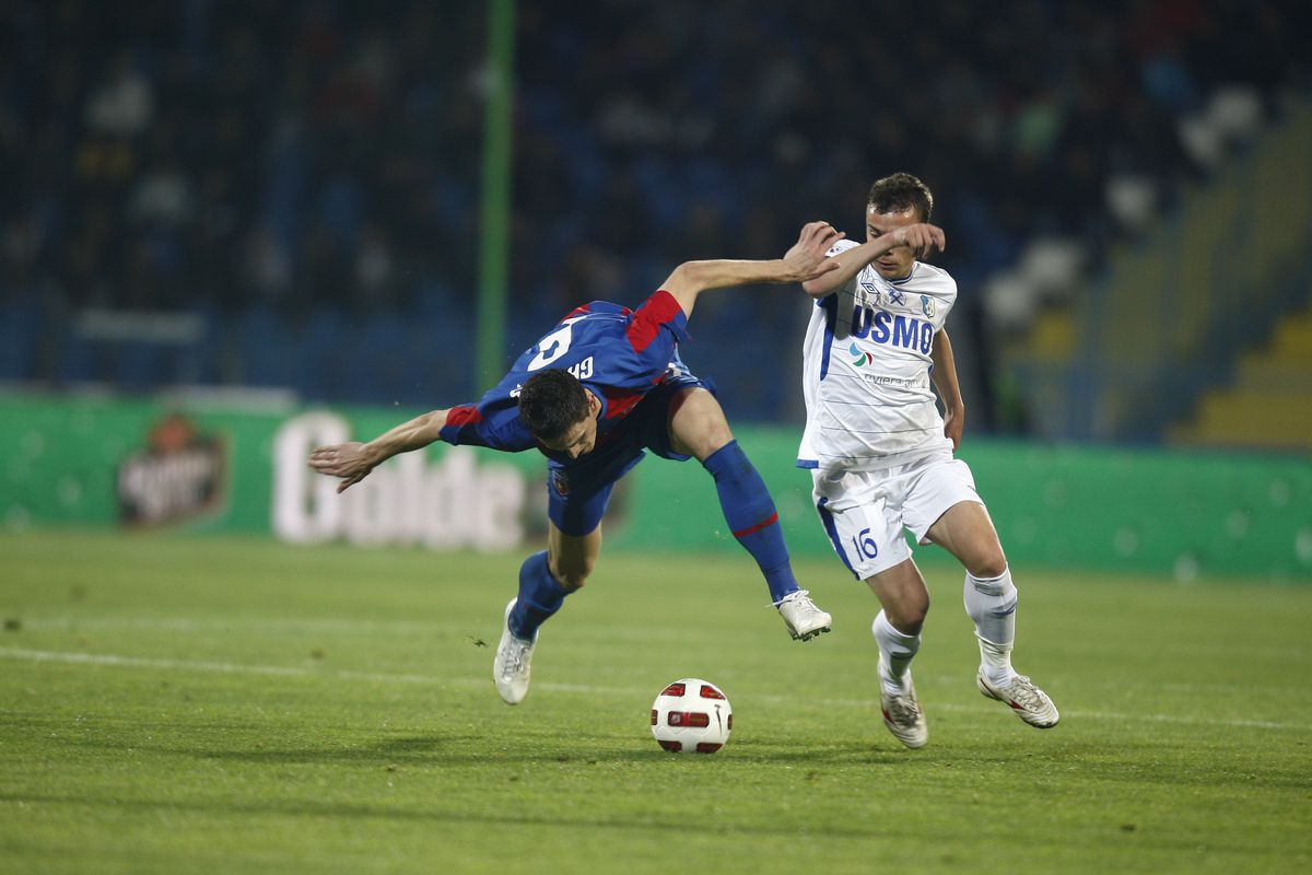 Dan Nistor - cariera fotbalist