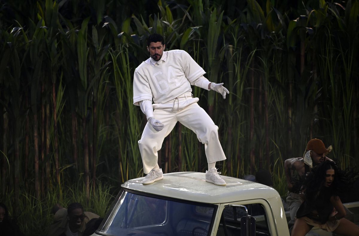 Bad Bunny, show la pauza Super Bowl 60