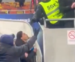 Condamnă momentele scandaloase de la Dinamo - Craiova: „E vorba de educație”