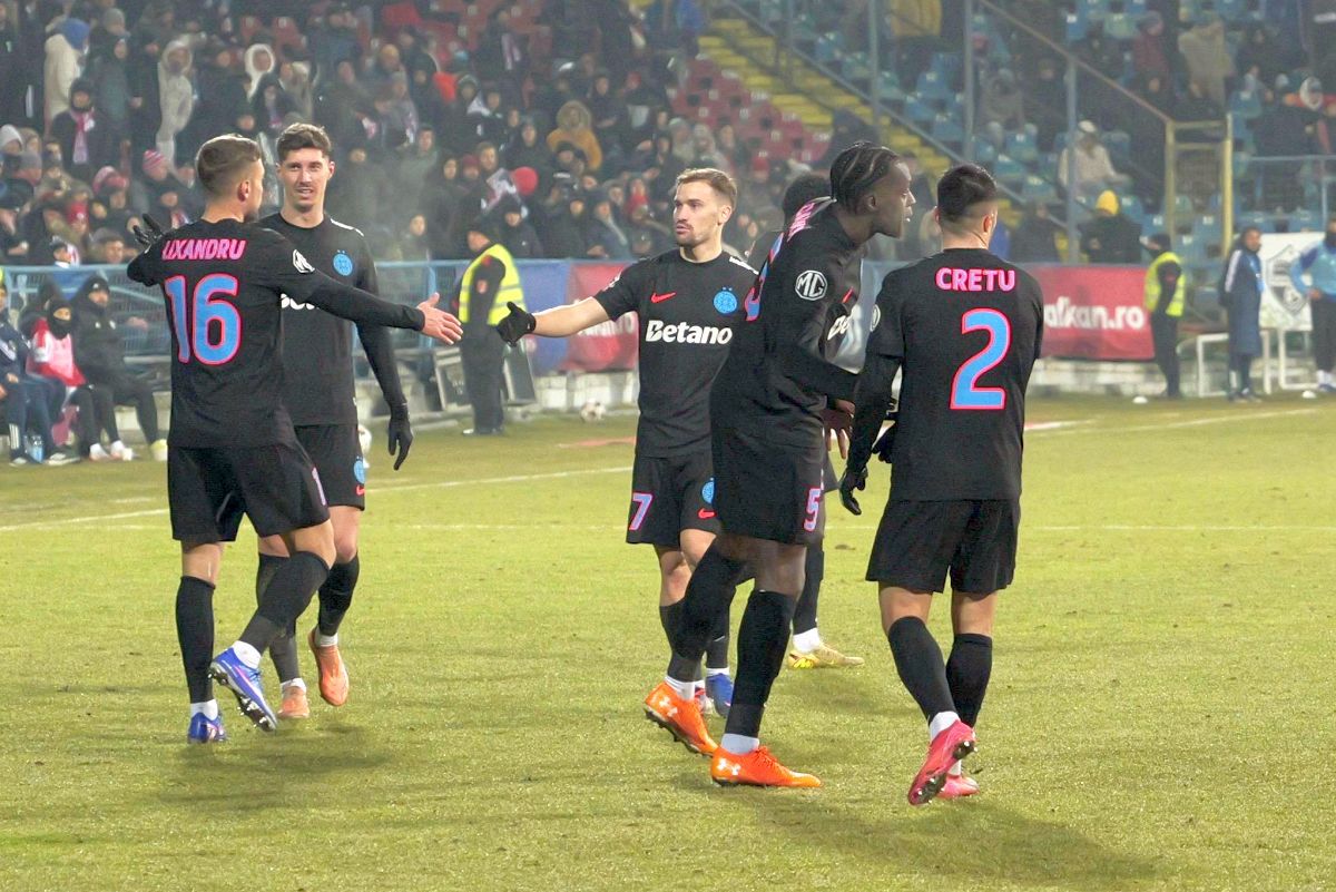 Viorel Ion își scoate pălăria în fața a doi jucători de la FCSB: „Nu se gândește la ziua de mâine! În momentul acesta este aranjat”