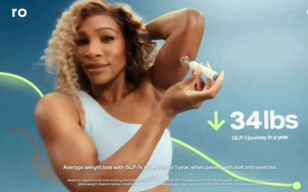 „Cea mai mare dezamăgire!” » Serena Williams, pusă la colț pentru reclama din timpul Super Bowl: „Așa am slăbit 15 kilograme”