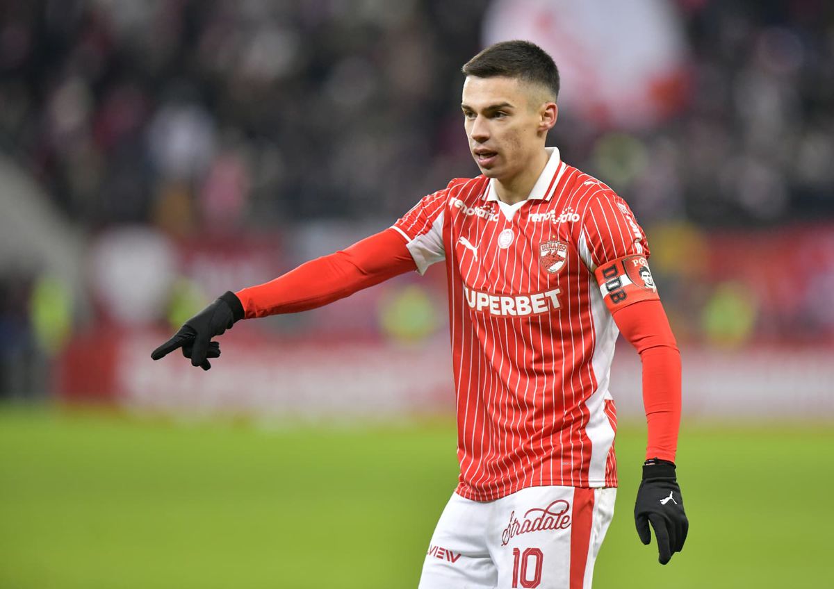 Dinamo - Craiova, 9 februarie 2026