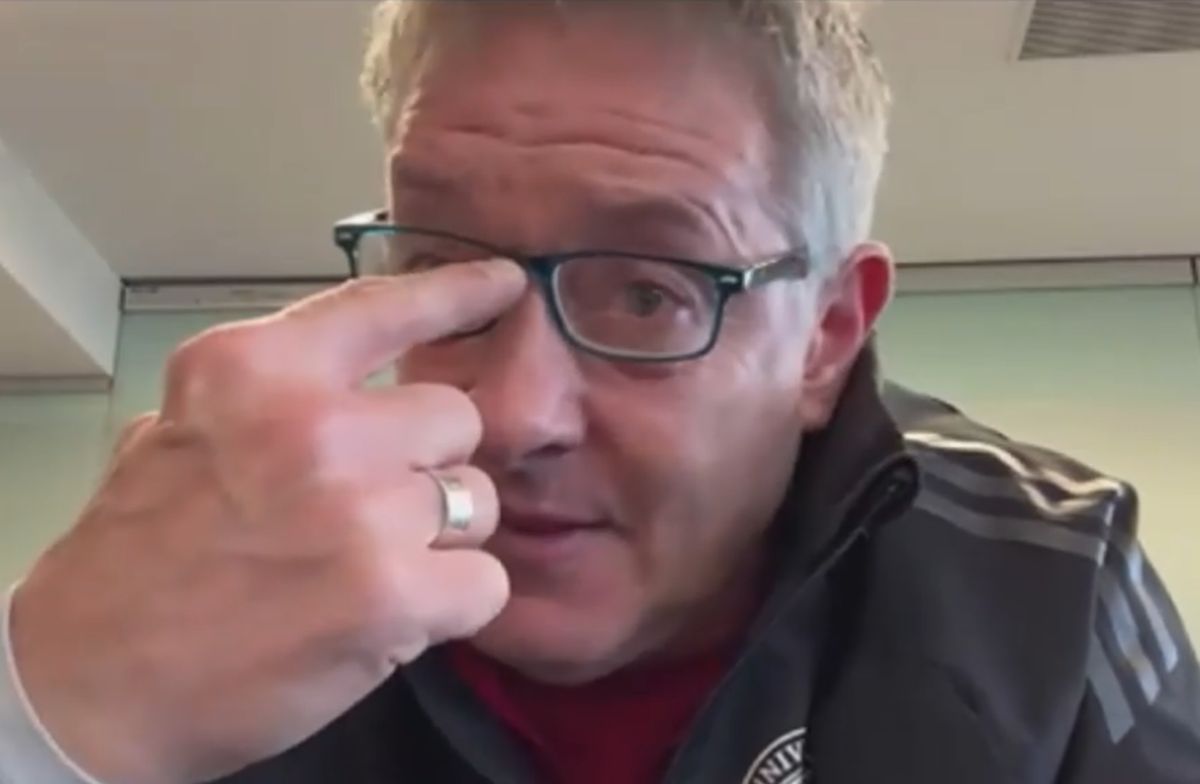 Ce pedeapsă riscă Cristiano Bergodi în urma scandalului cu jucătorii de la CFR Cluj