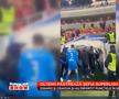 La ce sancțiune se așteaptă Dinamo după scandalul de la meciul cu Craiova