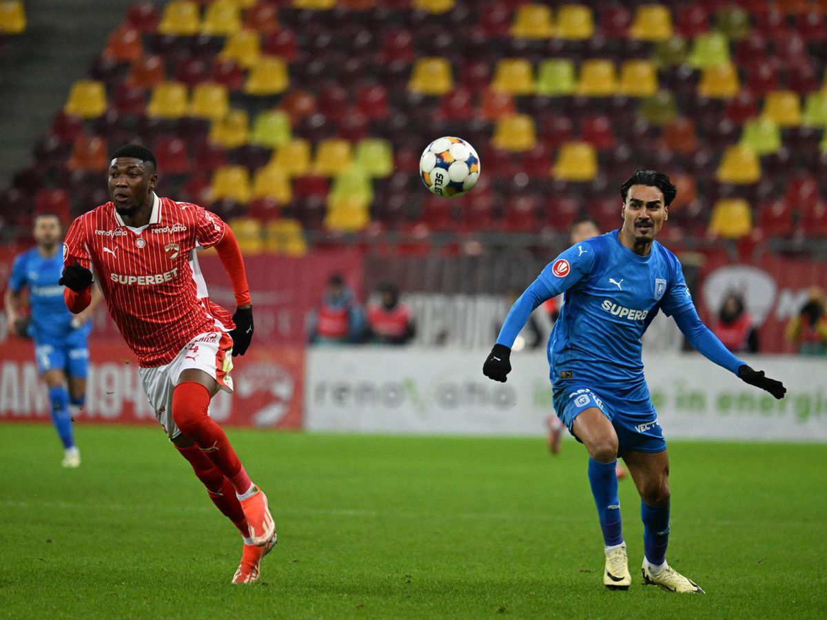 Dinamo - Craiova, 9 februarie 2026