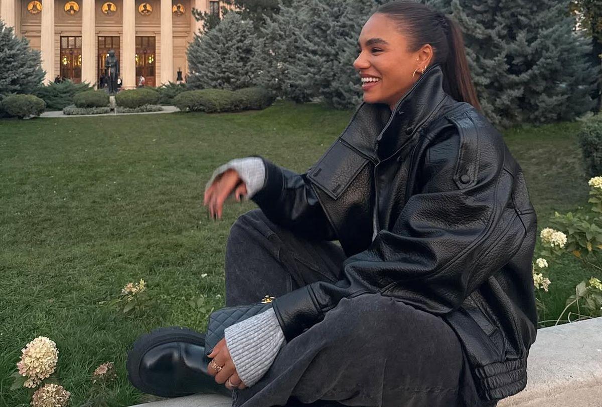 Elizabeth Omoregie pleacă după Final Four