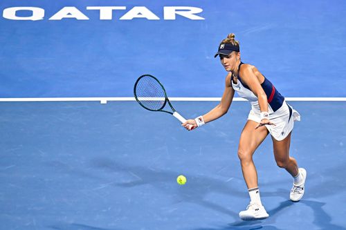 Jaqueline Cristian, eliminată în primul tur la Doha / Imago Images