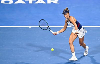 Jaqueline Cristian, eliminată în primul tur la Doha